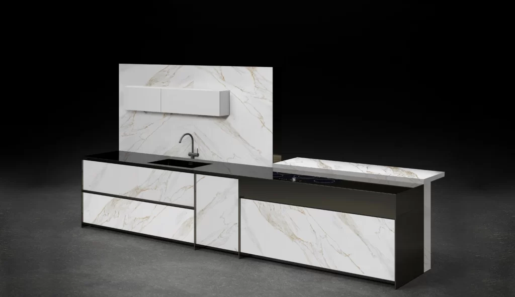 Read more about the article Porselen Mutfak Tezgahı Fiyatları ve Özellikleri ?