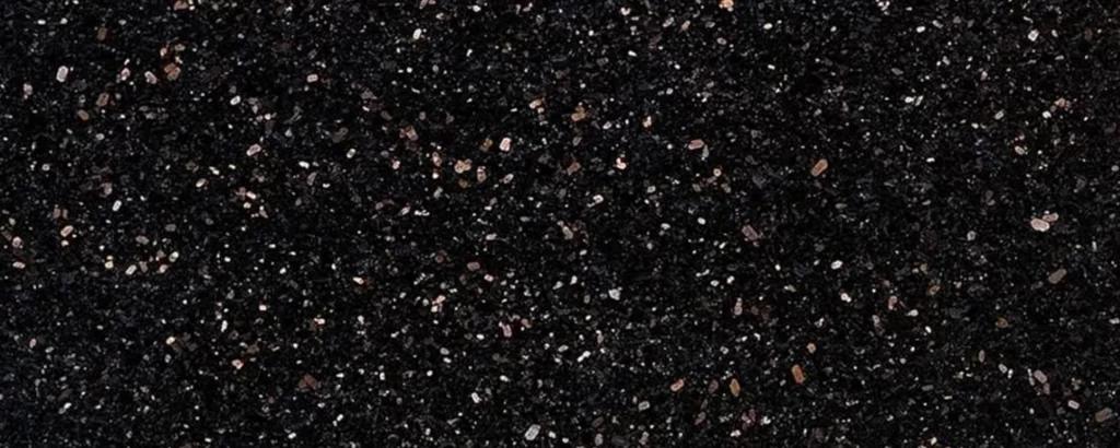Star Galaxy granit tezgahlı mutfak uygulaması