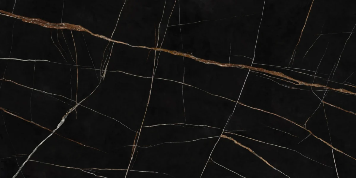 NG Kütahya Porselen Bamboo Noir tezgah modeli 163x323 cm