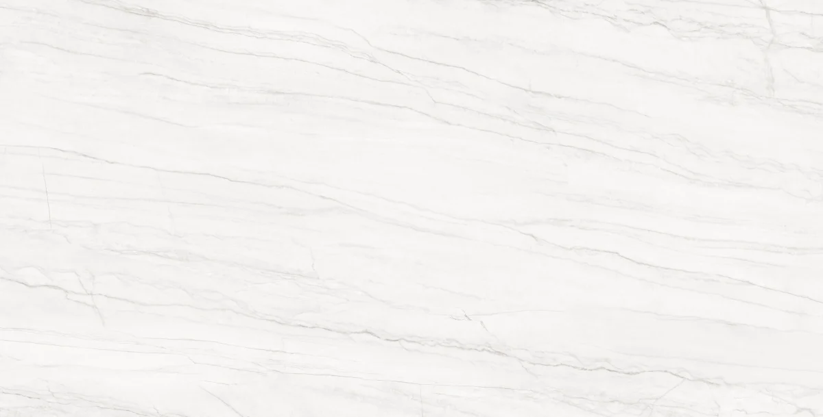 NG Kütahya Porselen Bianco Lasa tezgah modeli 163x323 cm