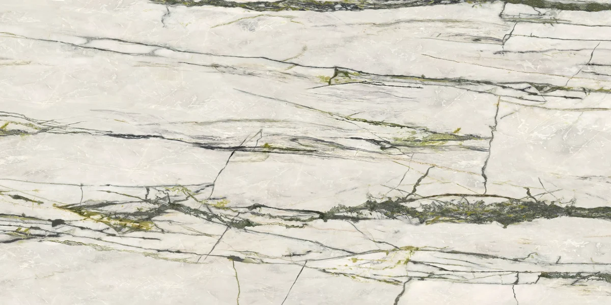 NG Kütahya Porselen Emerald Green tezgah modeli 163x323 cm
