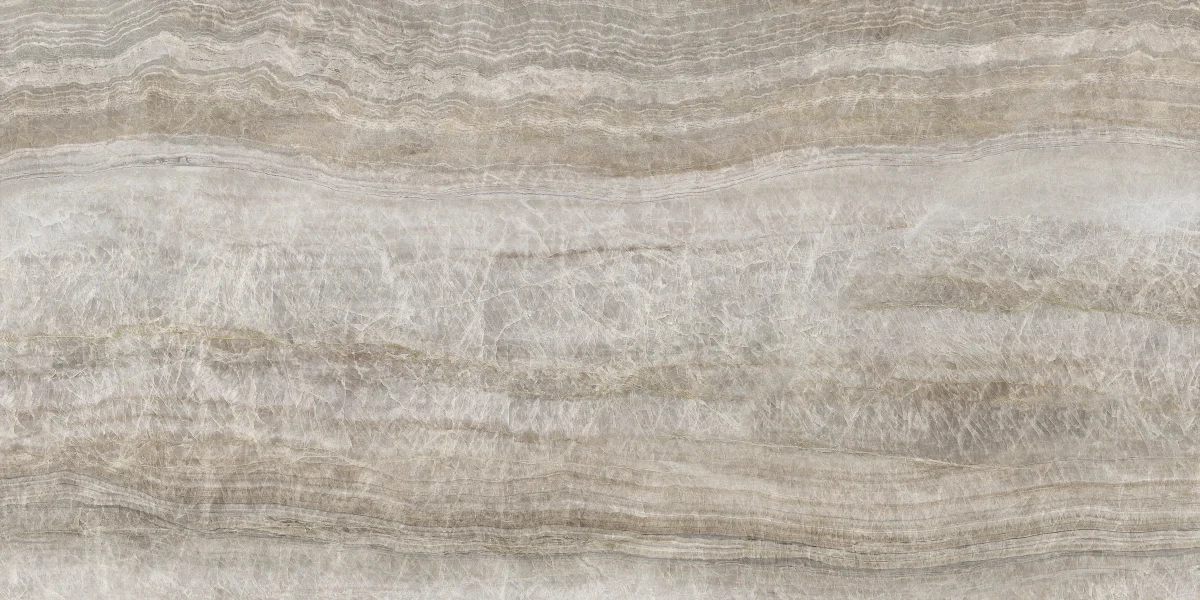 NG Kütahya Porselen Honey Onyx tezgah modeli 163x323 cm