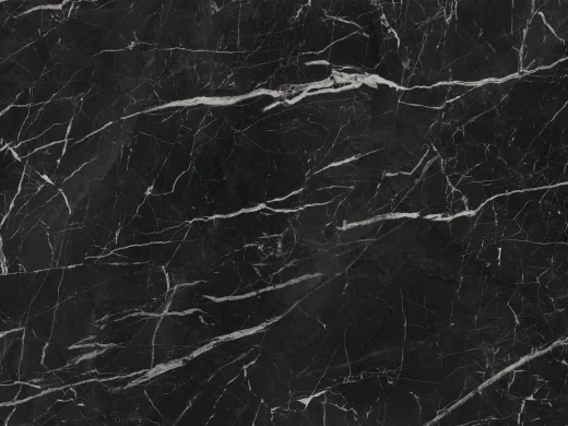 NG Kütahya Porselen Nero Marquina Tezgah uygulama görseli