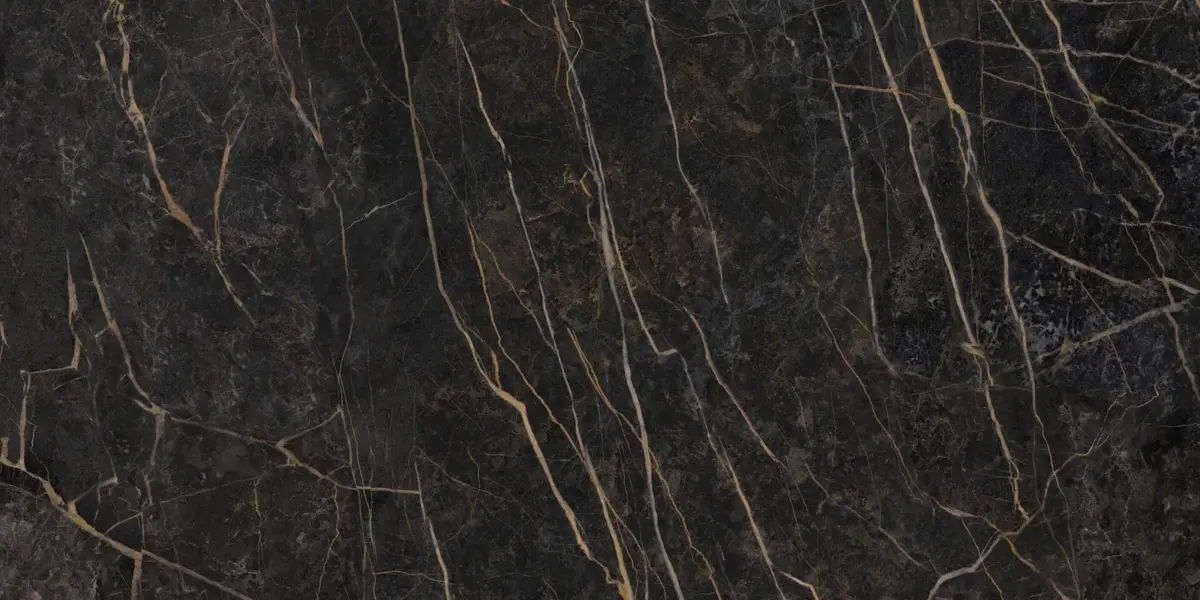 Neolith Black Obsession tezgah modeli 320x160 cm