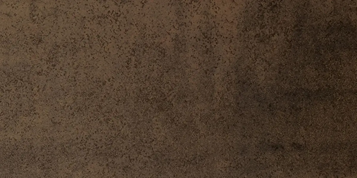 Neolith Iron Corten tezgah modeli 320x160 cm