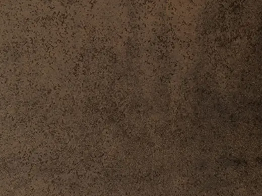 Neolith Iron Corten Tezgah uygulama görseli