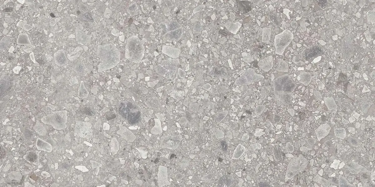 Neolith Terrazo Ceppo tezgah modeli 320x160 cm