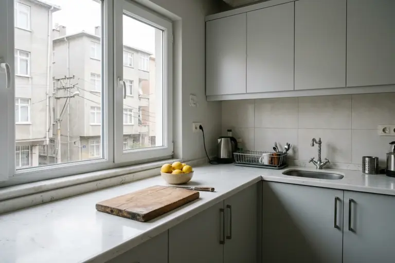 Çimstone tezgah nedir, neyden yapılır? Üretici, plaka ve özellikler
